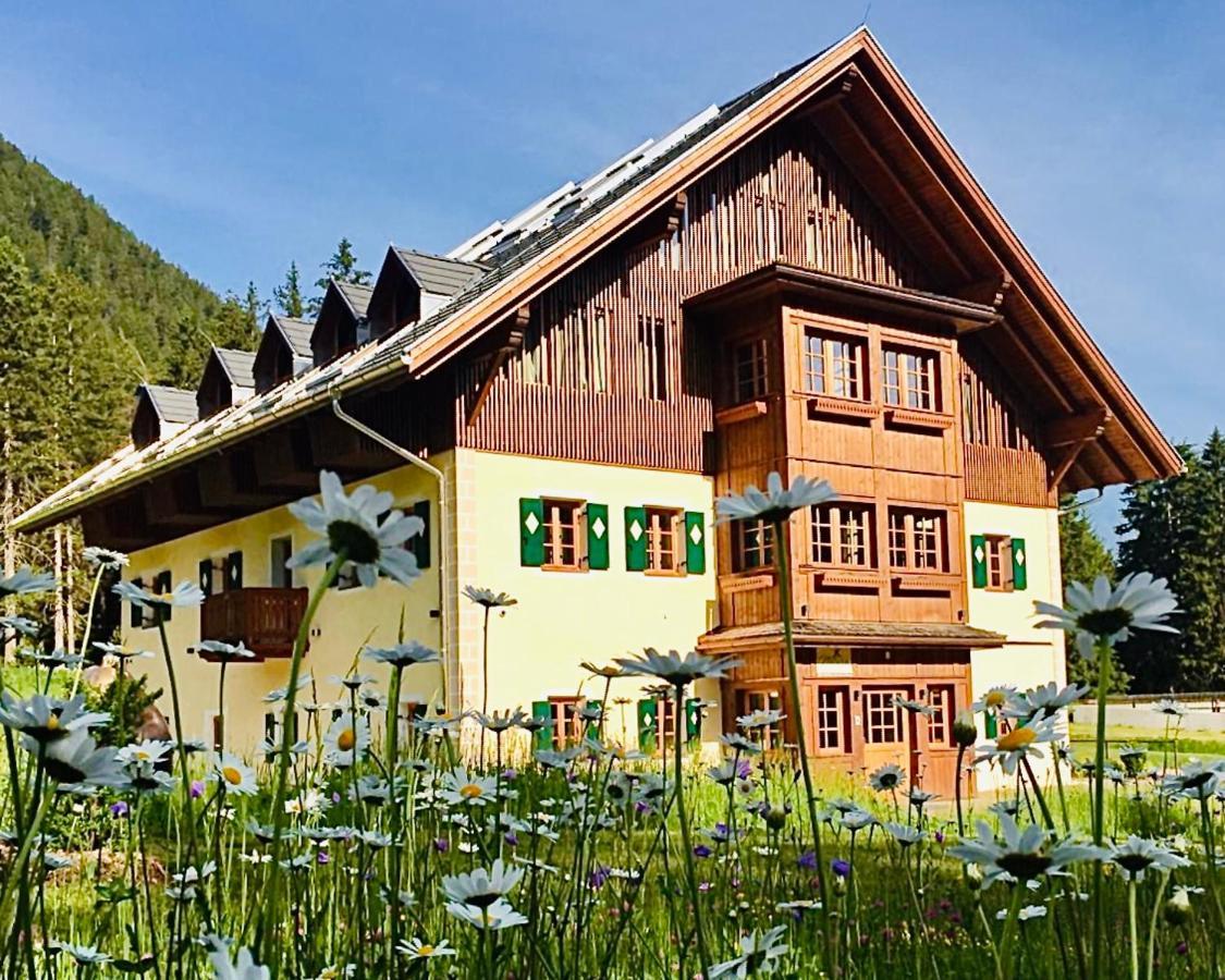 Natura Boutique Chalet Wellness Spa Dobbiaco Zewnętrze zdjęcie