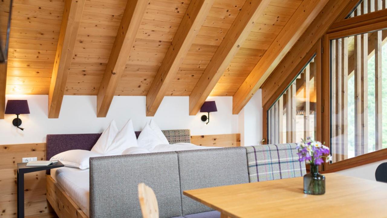 Natura Boutique Chalet Wellness Spa Dobbiaco Zewnętrze zdjęcie