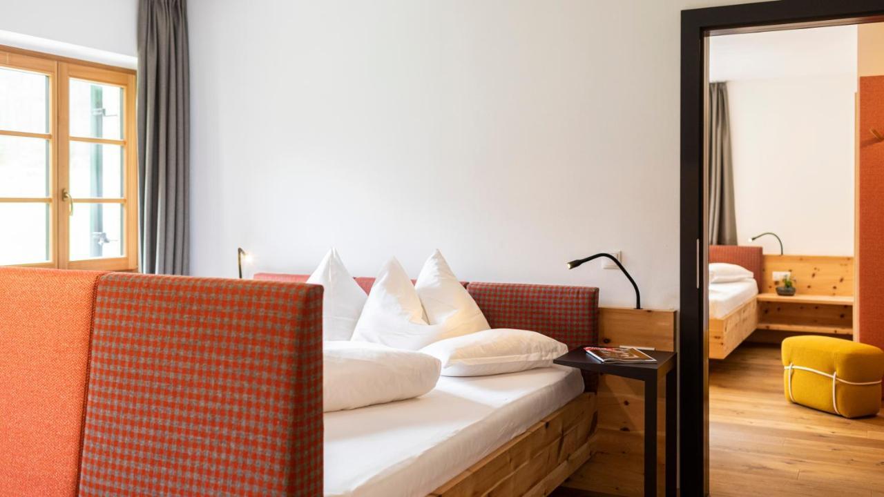 Natura Boutique Chalet Wellness Spa Dobbiaco Zewnętrze zdjęcie