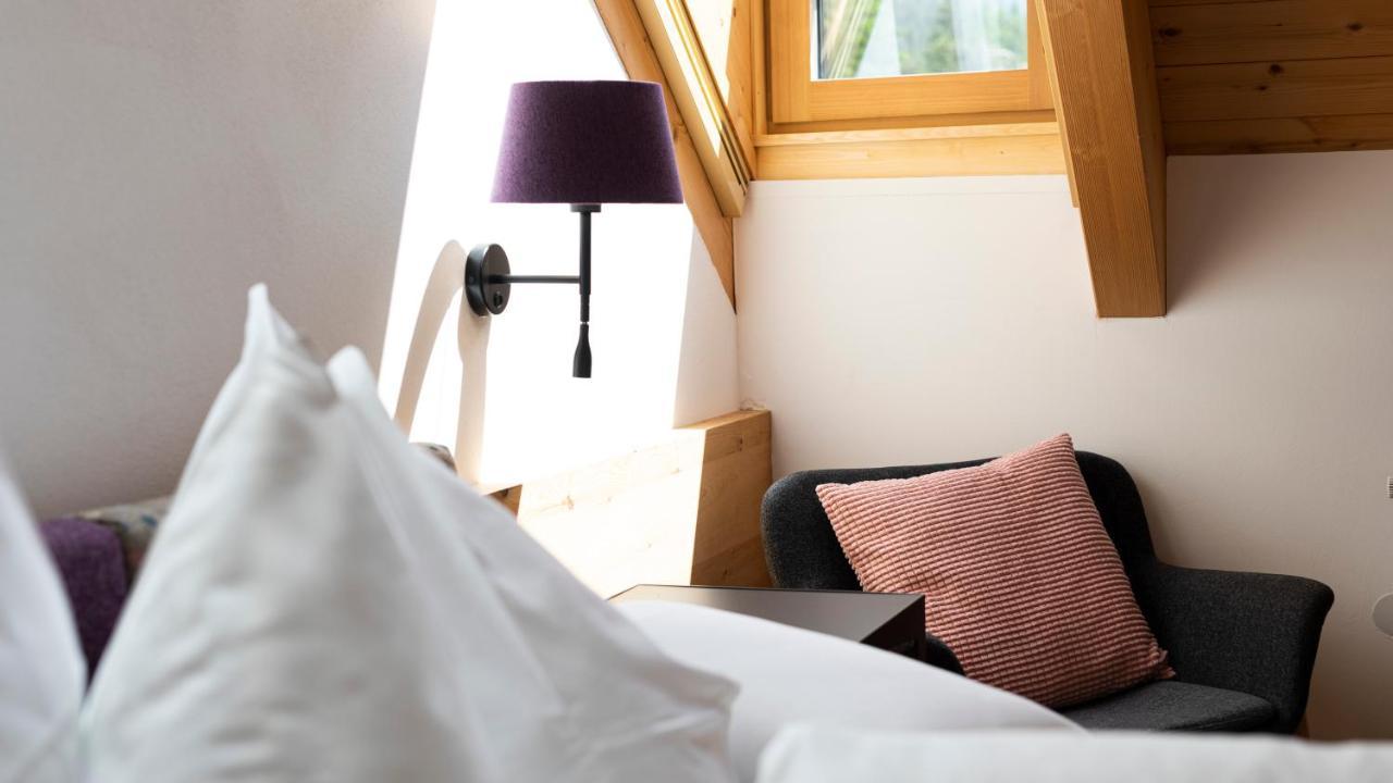 Natura Boutique Chalet Wellness Spa Dobbiaco Zewnętrze zdjęcie