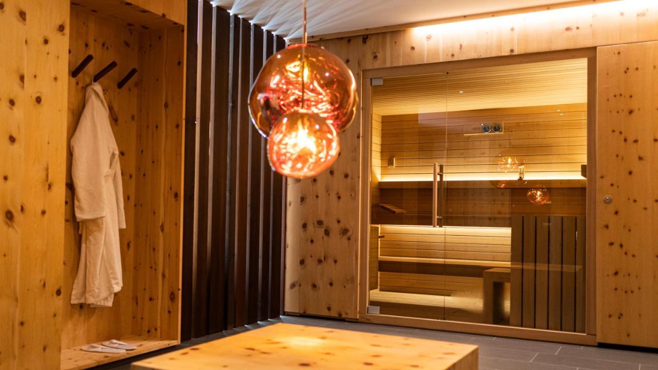 Natura Boutique Chalet Wellness Spa Dobbiaco Zewnętrze zdjęcie