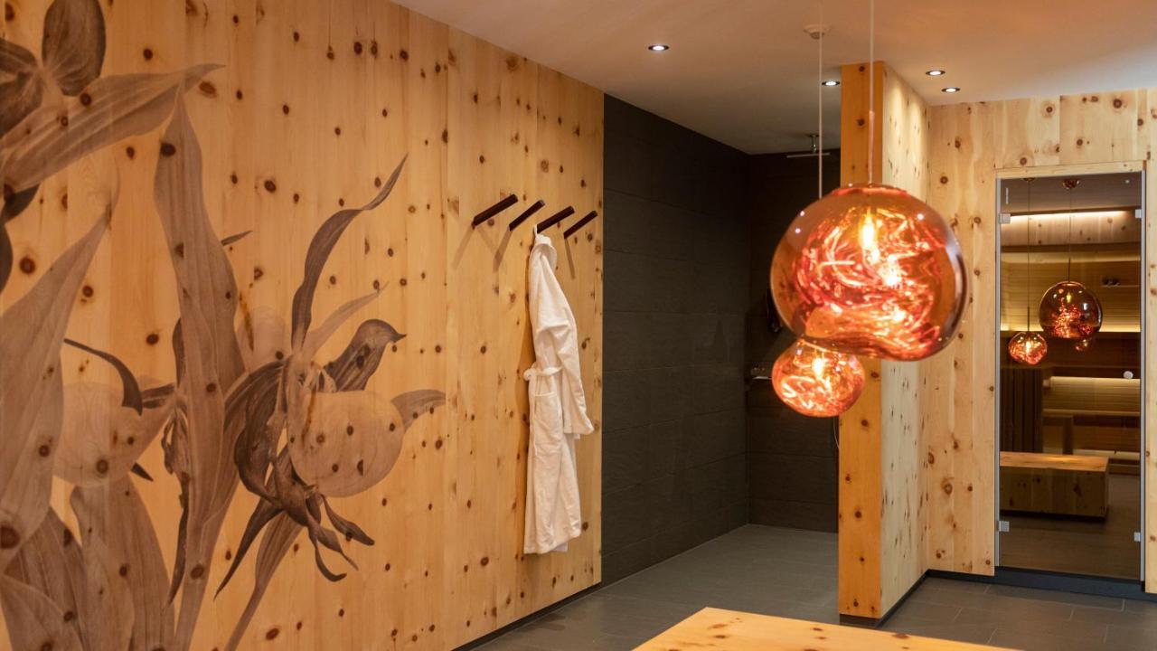 Natura Boutique Chalet Wellness Spa Dobbiaco Zewnętrze zdjęcie
