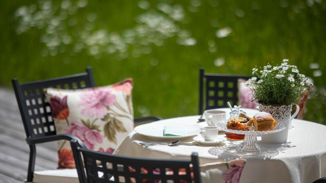 Natura Boutique Chalet Wellness Spa Dobbiaco Zewnętrze zdjęcie