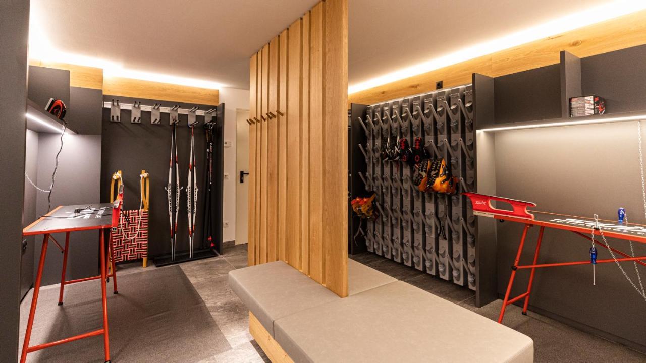 Natura Boutique Chalet Wellness Spa Dobbiaco Zewnętrze zdjęcie