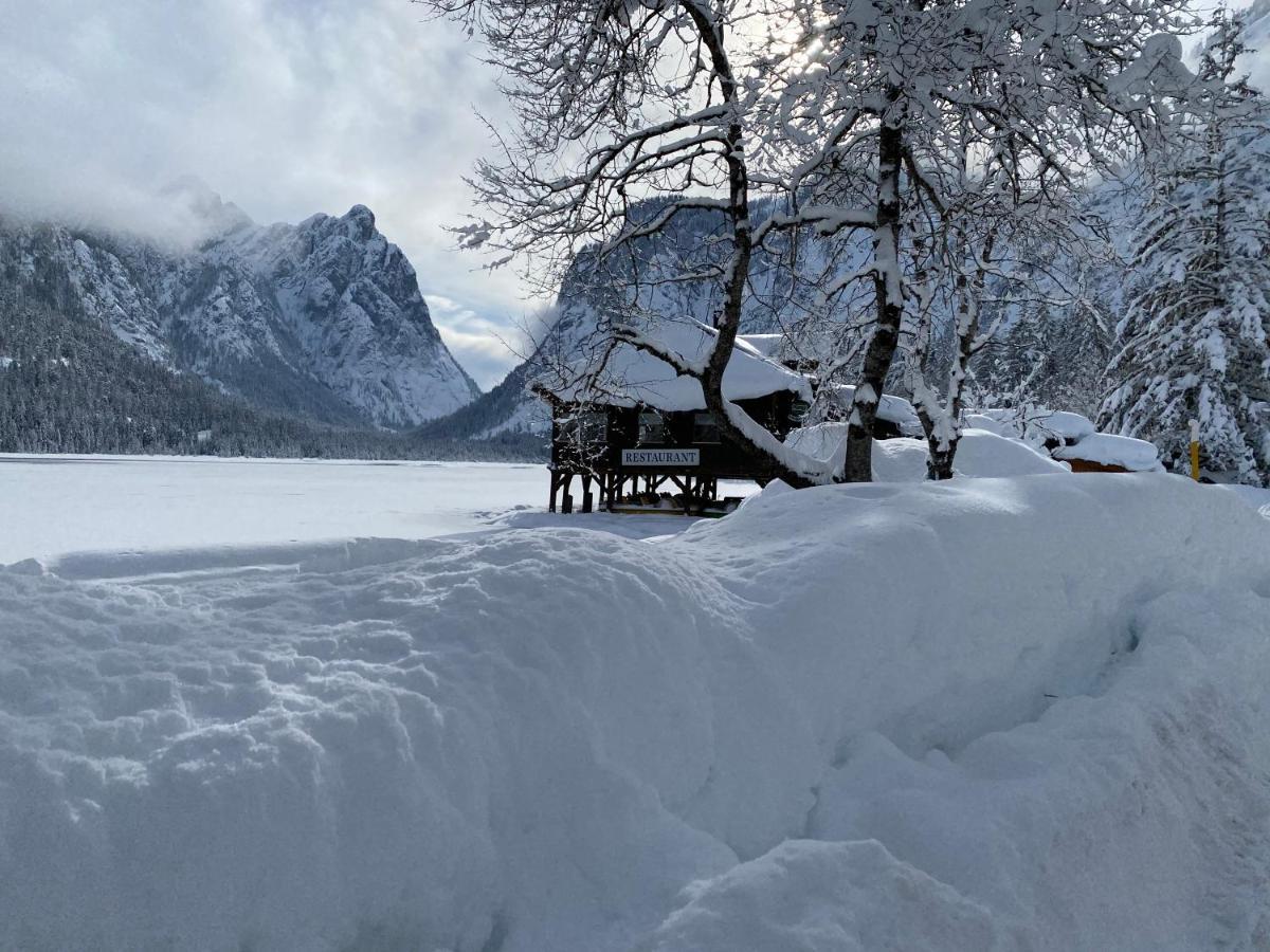 Natura Boutique Chalet Wellness Spa Dobbiaco Zewnętrze zdjęcie