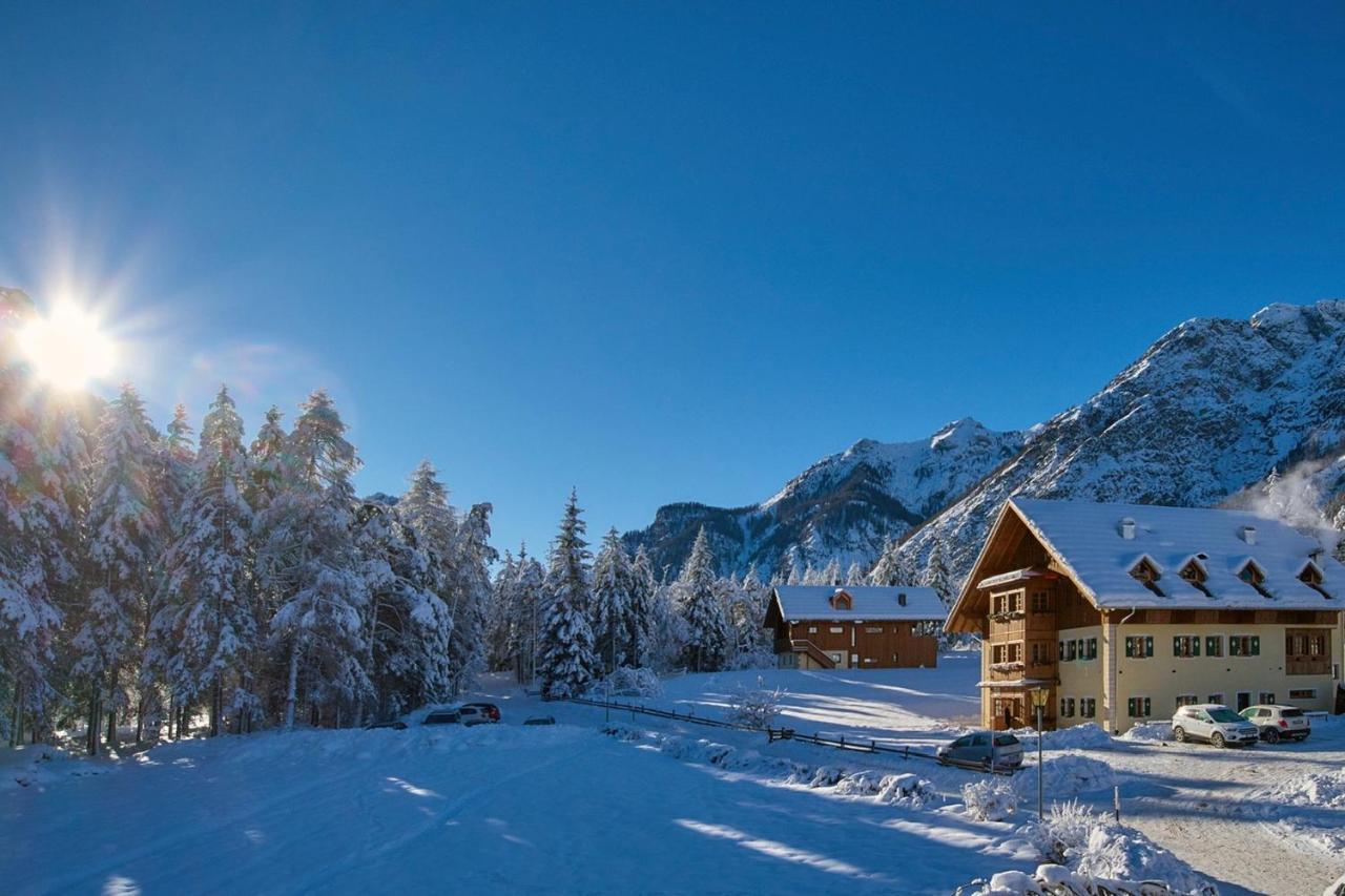 Natura Boutique Chalet Wellness Spa Dobbiaco Zewnętrze zdjęcie
