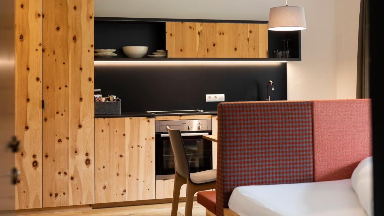 Natura Boutique Chalet Wellness Spa Dobbiaco Zewnętrze zdjęcie