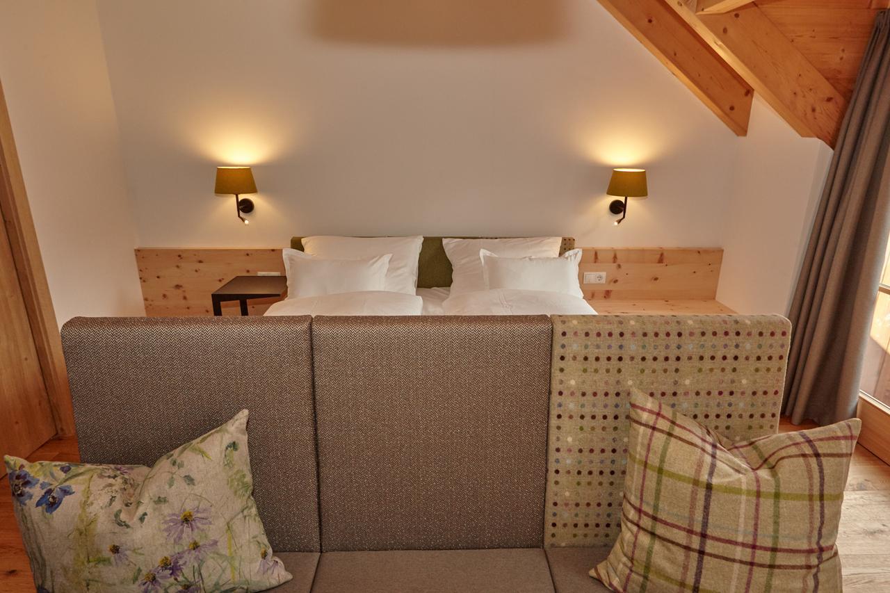 Natura Boutique Chalet Wellness Spa Dobbiaco Zewnętrze zdjęcie